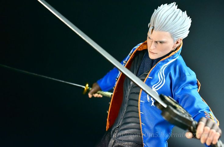 もっと力を！ 【Asmus Toys(アスモストイズ)】 デビルメイクライ3