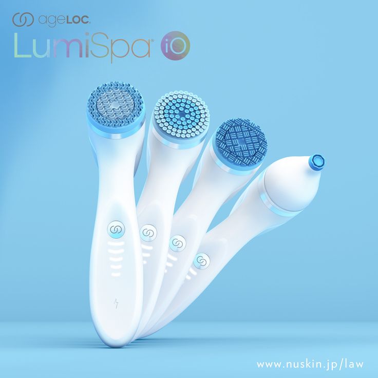 ageLOCルミスパ iO（美顔器）