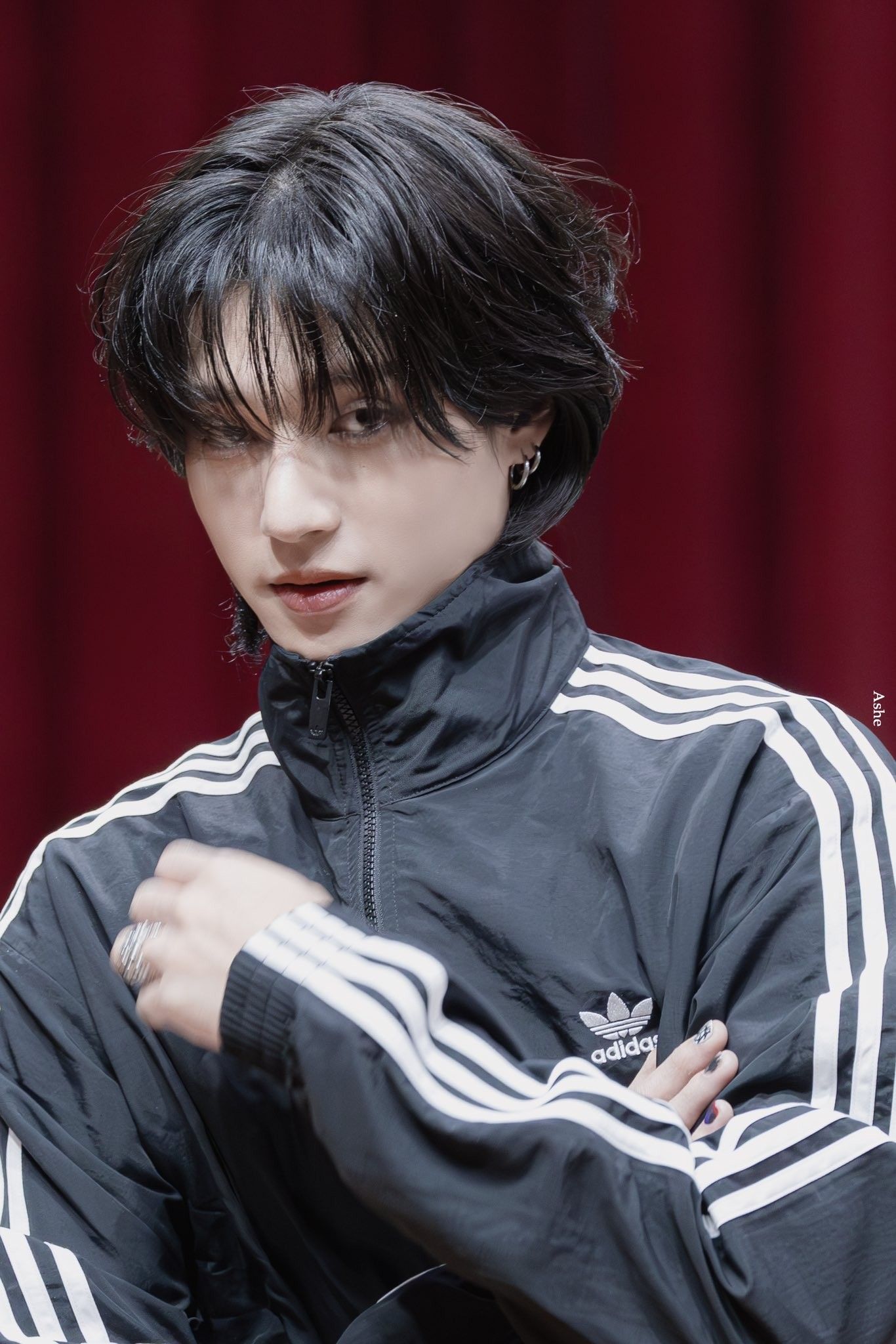 ATEEZ」のアイデア 180 件 | ウヨン, ateez ウヨン, メンズ ヘアスタイル