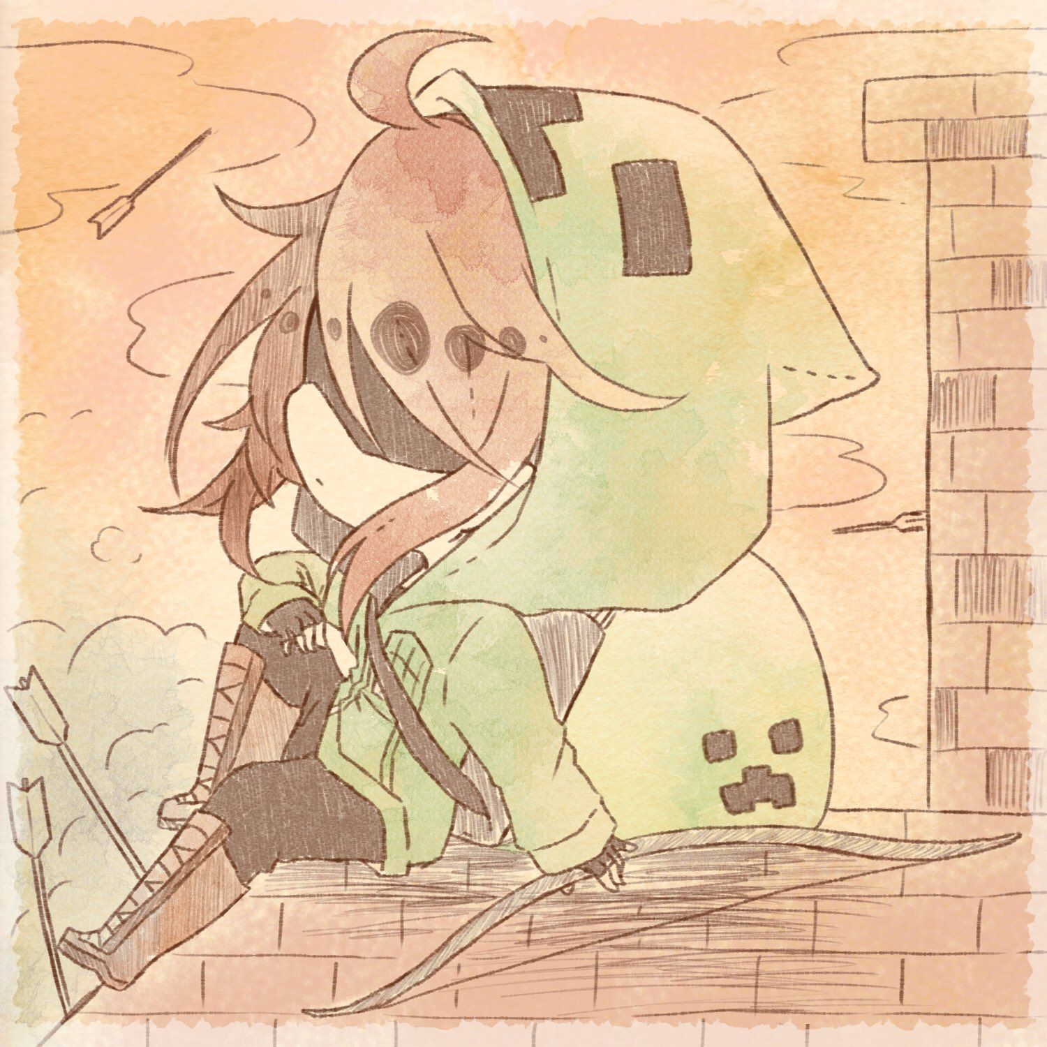 我々だ」のアイデア 200 件 | 我々だ, ゾム, 我々だ イラスト