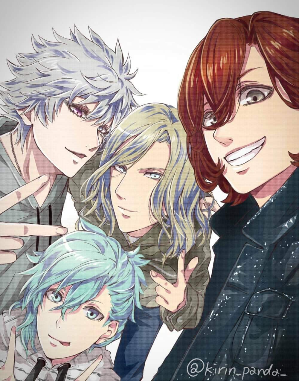 250 件の「寿嶺二 QUARTET NIGHT」のアイデアを今すぐ保存 | カルナイ