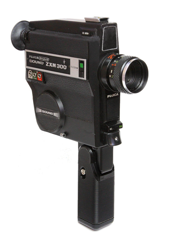 Fujica Sound ZXM300 - Super8wiki