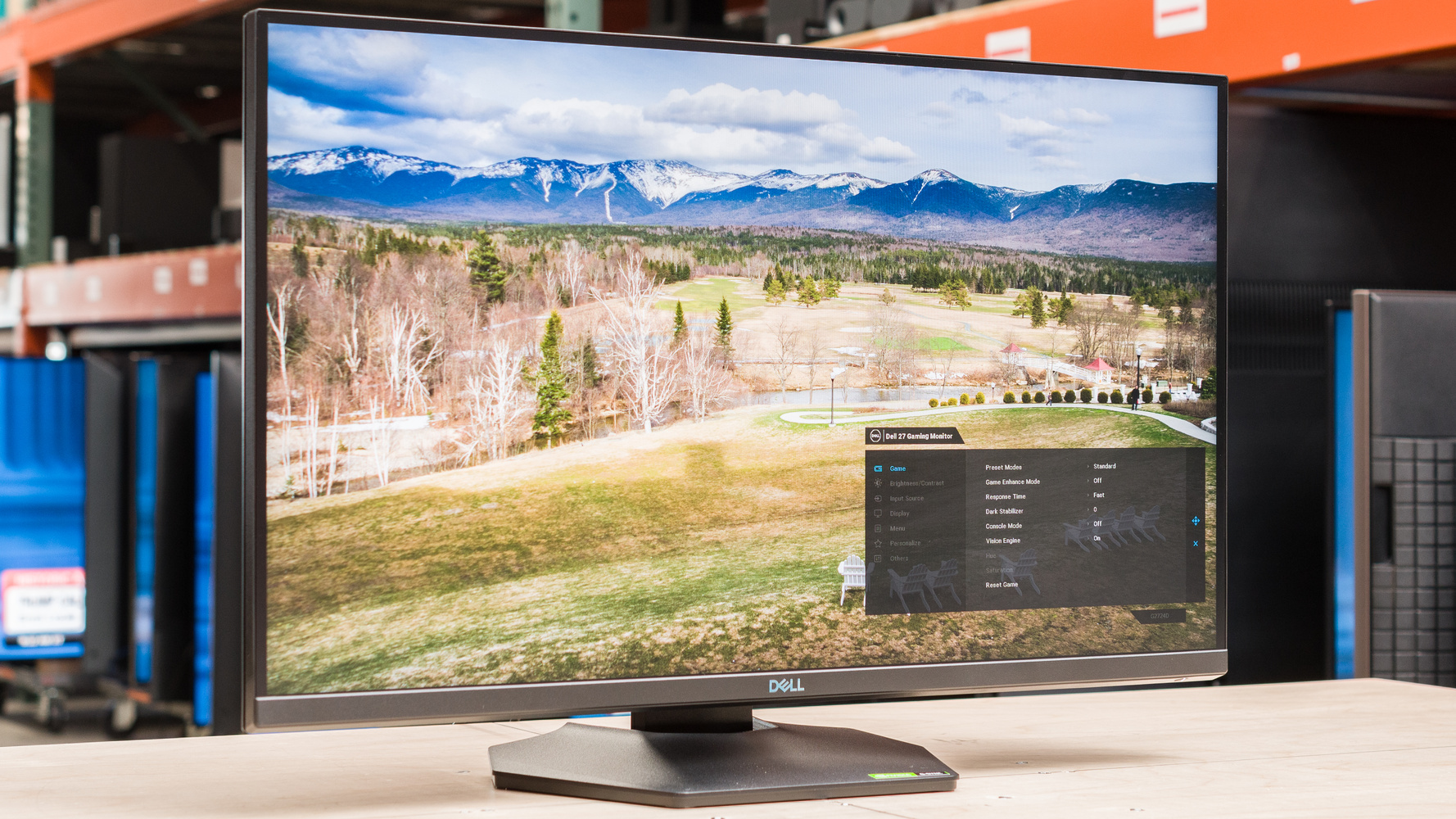Dell G2724D Review - RTINGS.com