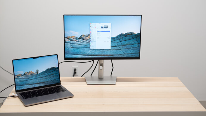 Dell P2423D Review - RTINGS.com