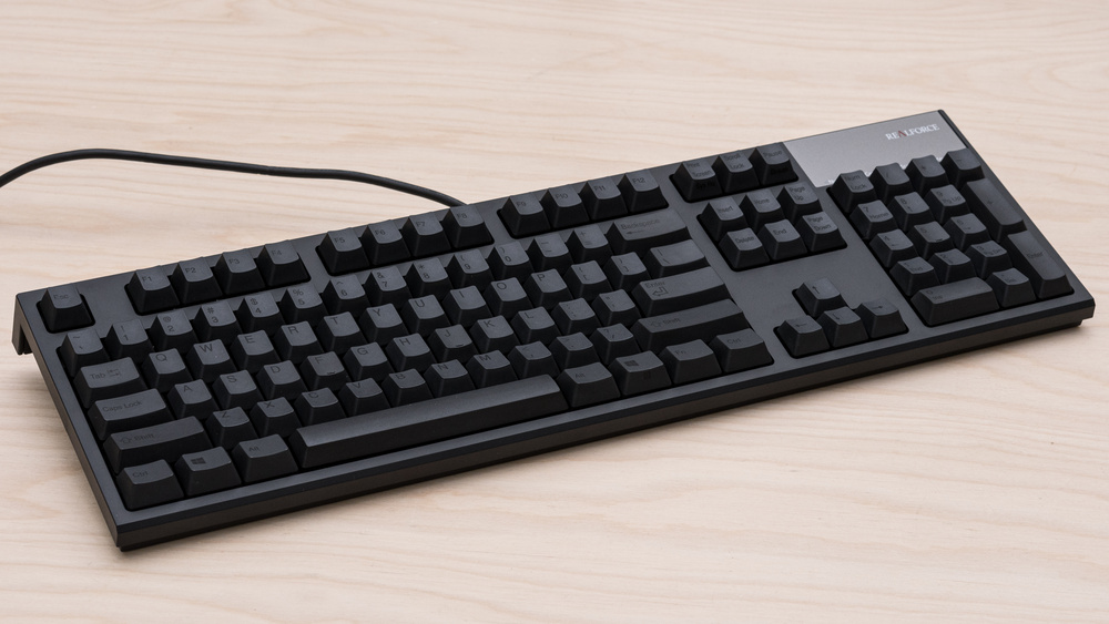 REALFORCE R2 Review - RTINGS.com