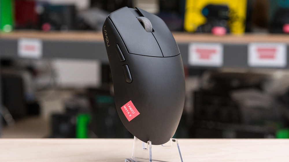 LAMZU MAYA X Review - RTINGS.com