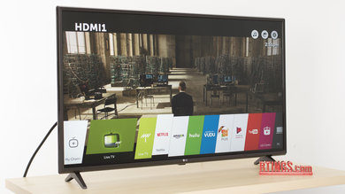 LG UJ6300 Review (43UJ6300, 49UJ6300, 55UJ6300, 65UJ6300) - RTINGS.com