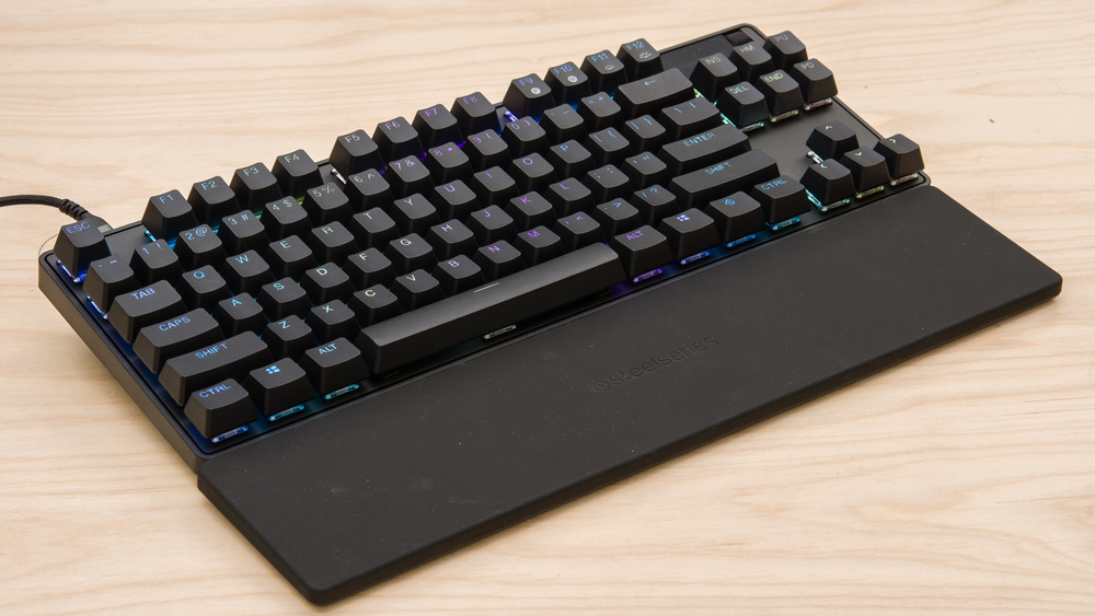 SteelSeries Apex Pro TKL (2023) Review - RTINGS.com