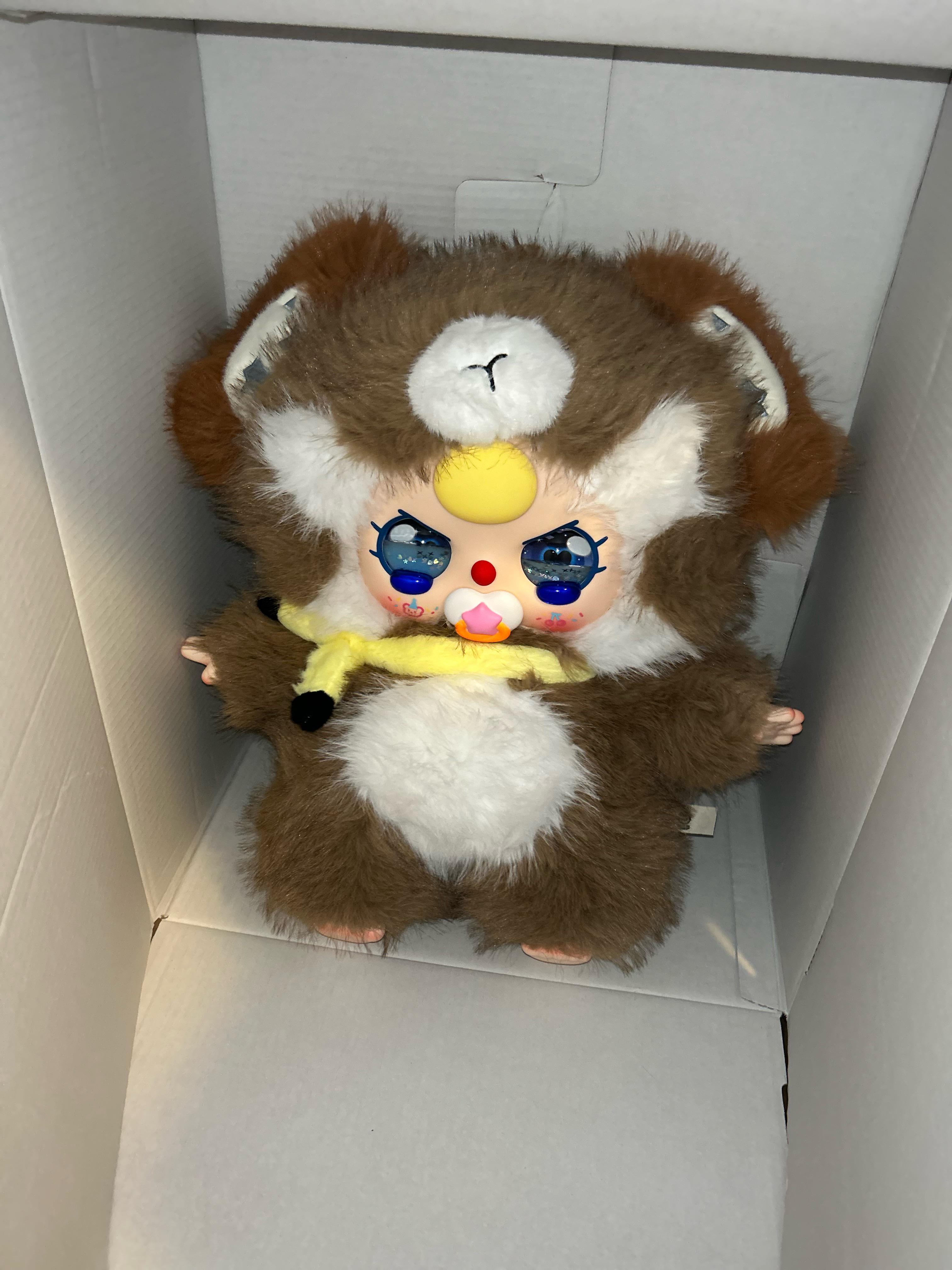 800% ai issues : r/BabyThree