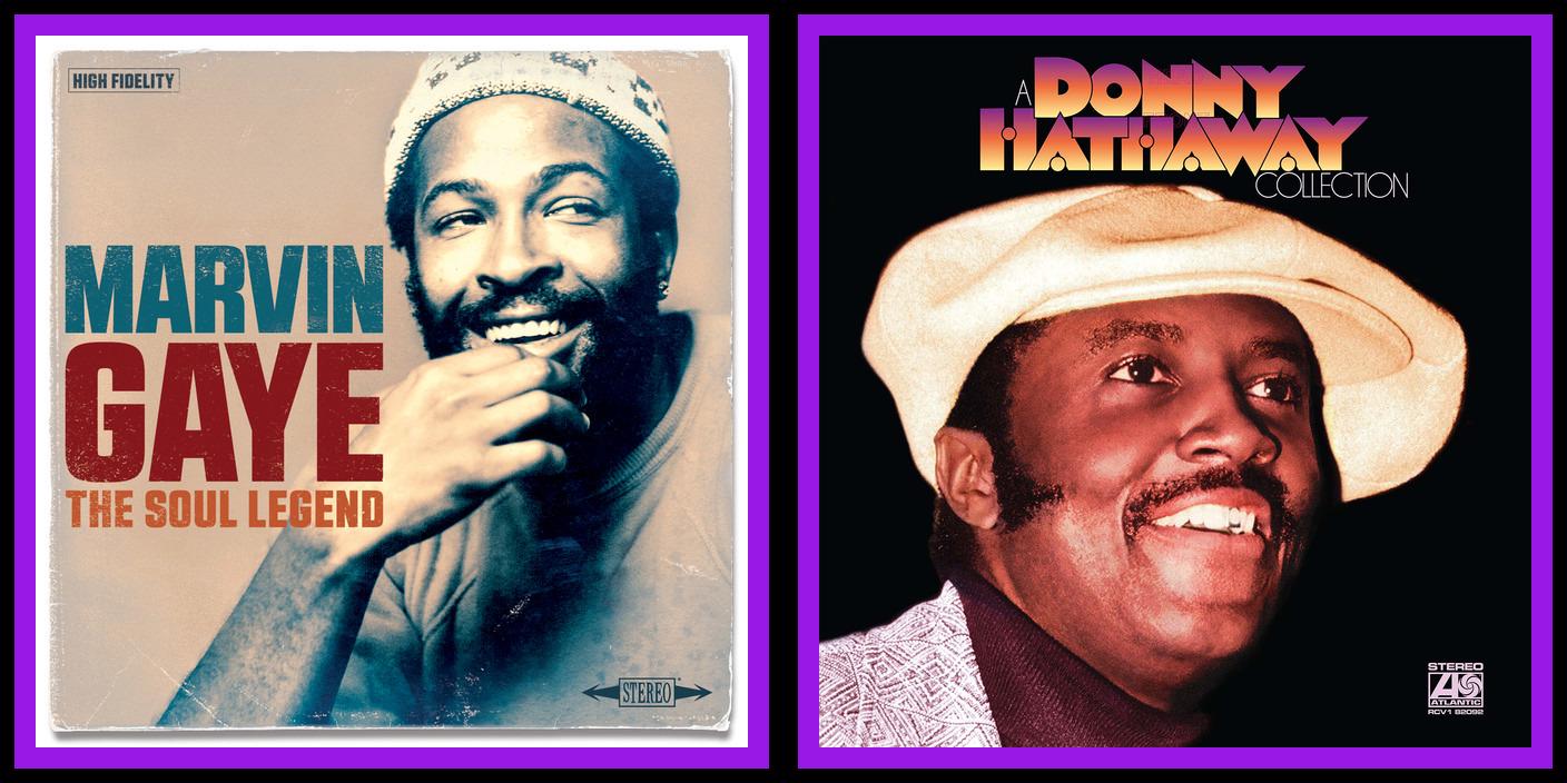 Marvin Gaye or Donny Hathaway: who has had greater influence on