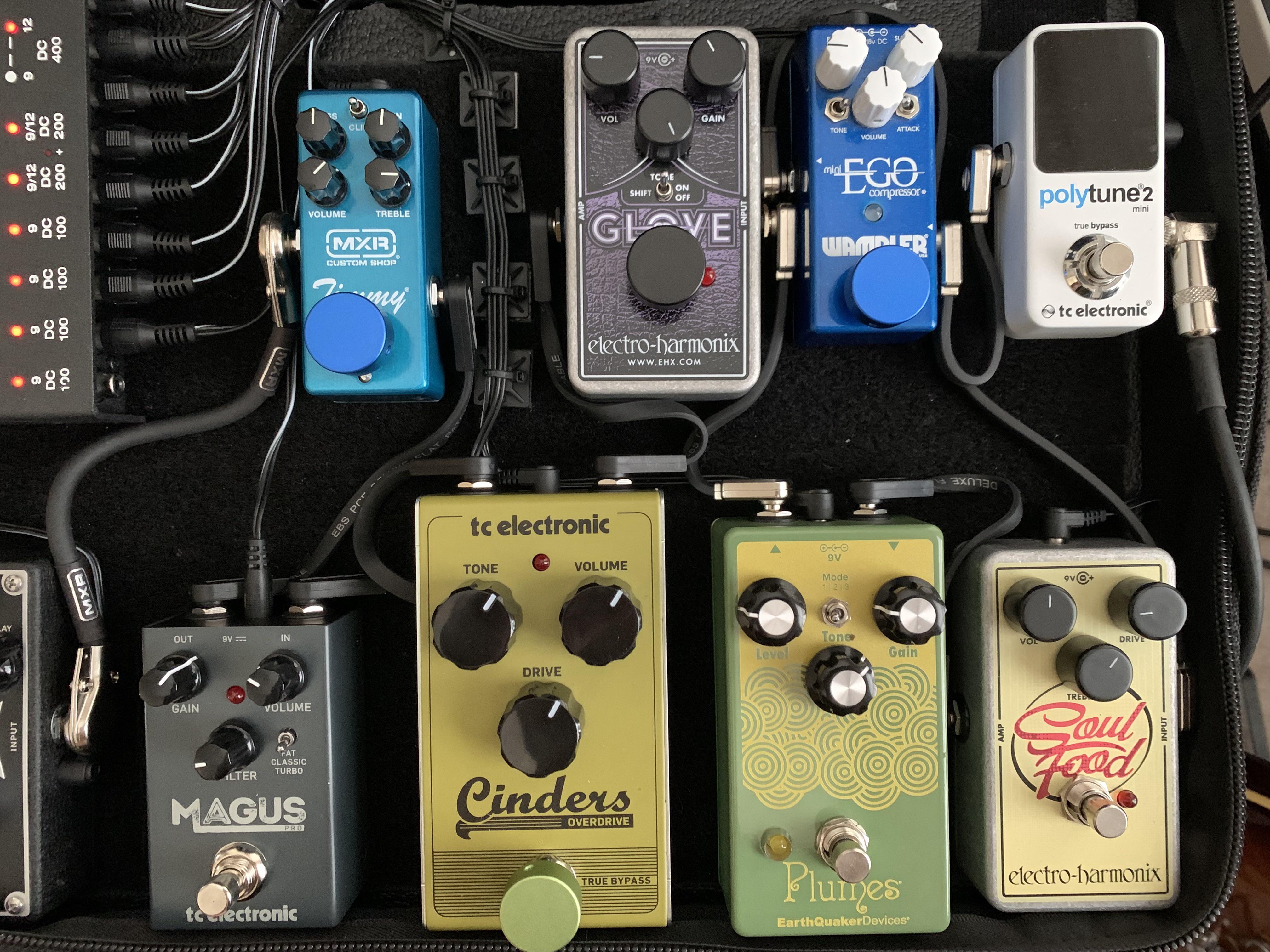 TC Electronic TC エレクトロニック MAGUS PRO USED TC Electronic