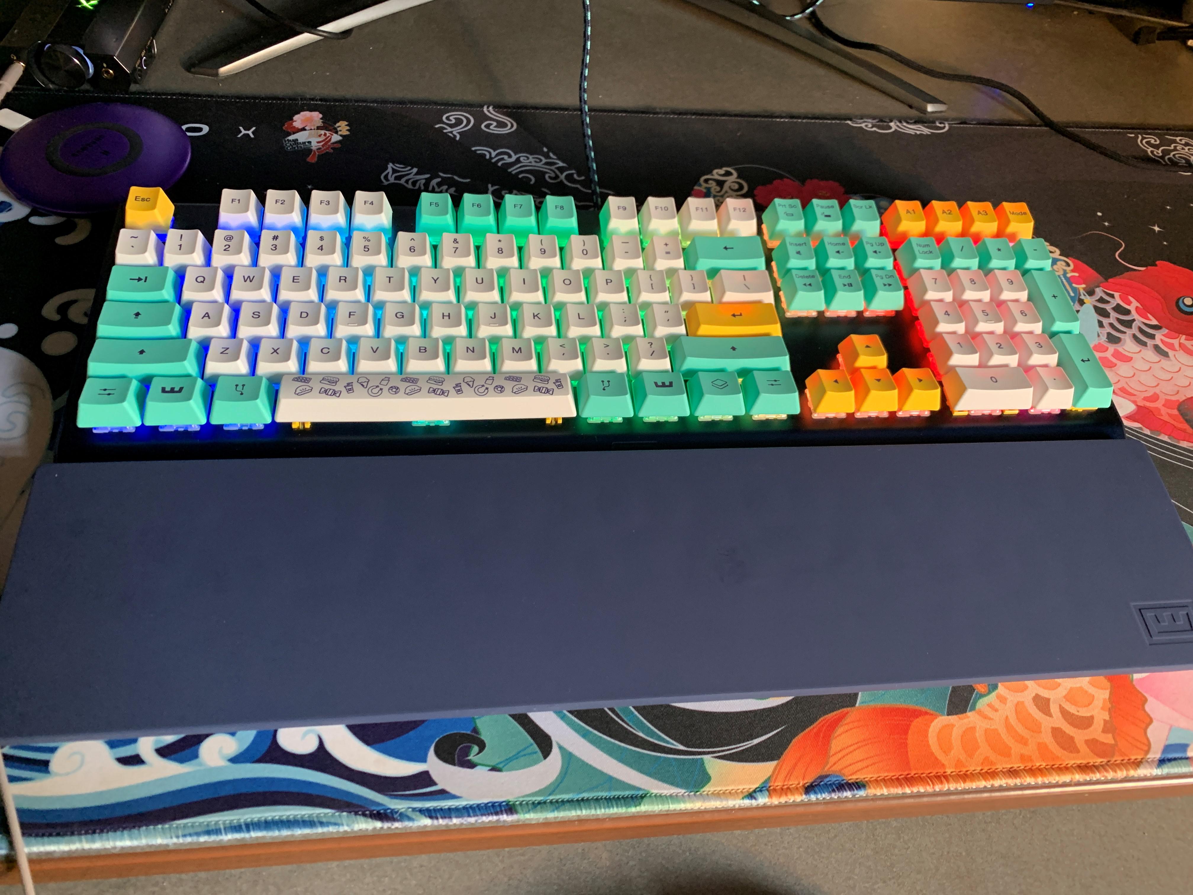 WOOTING 2 Lekker edition : r/MechanicalKeyboards