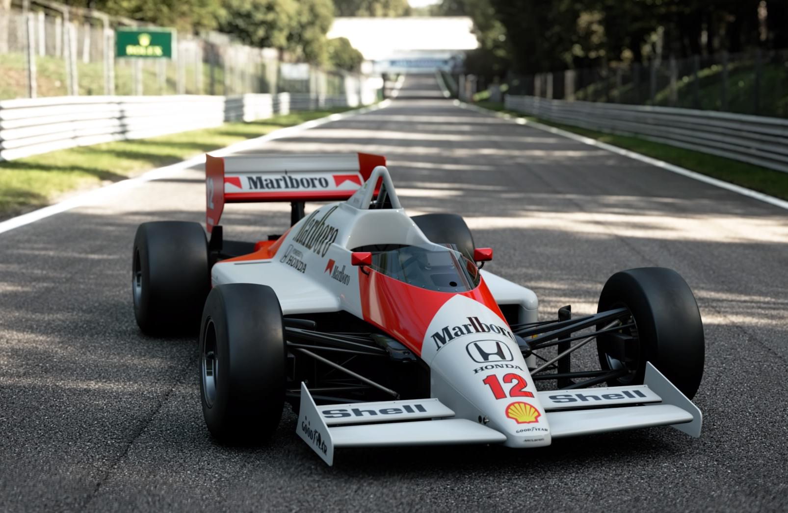 アイルトン・セナのカラーリングのF1500T-A : r/granturismo