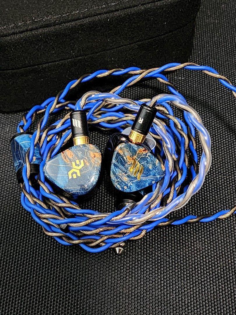 Effect Audio x Elysian Acoustic Lab Gaea Review : r/headphones