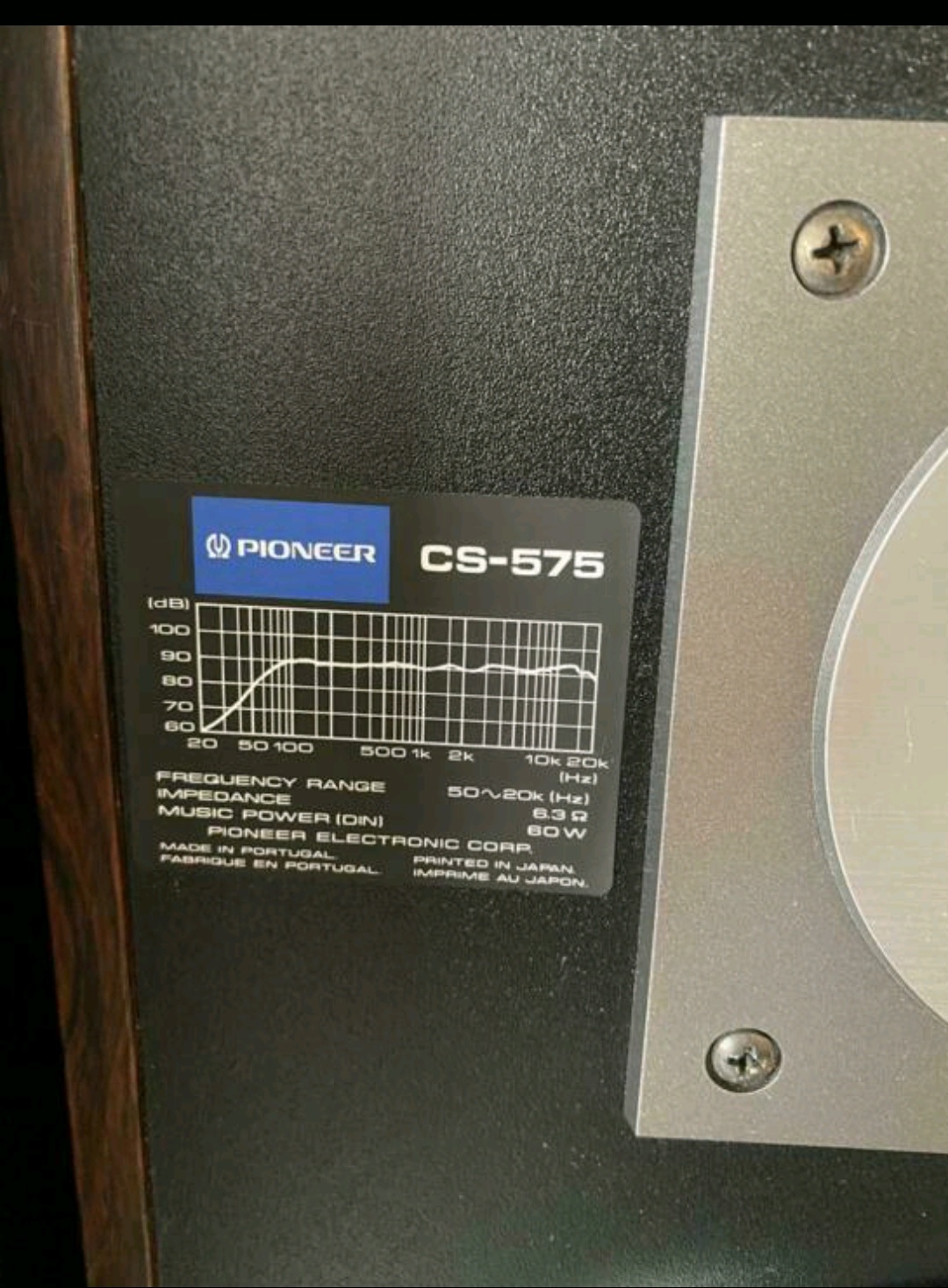 Are these Pioneer CS-575 worth 70$ and a 4 hour drive or these KLH