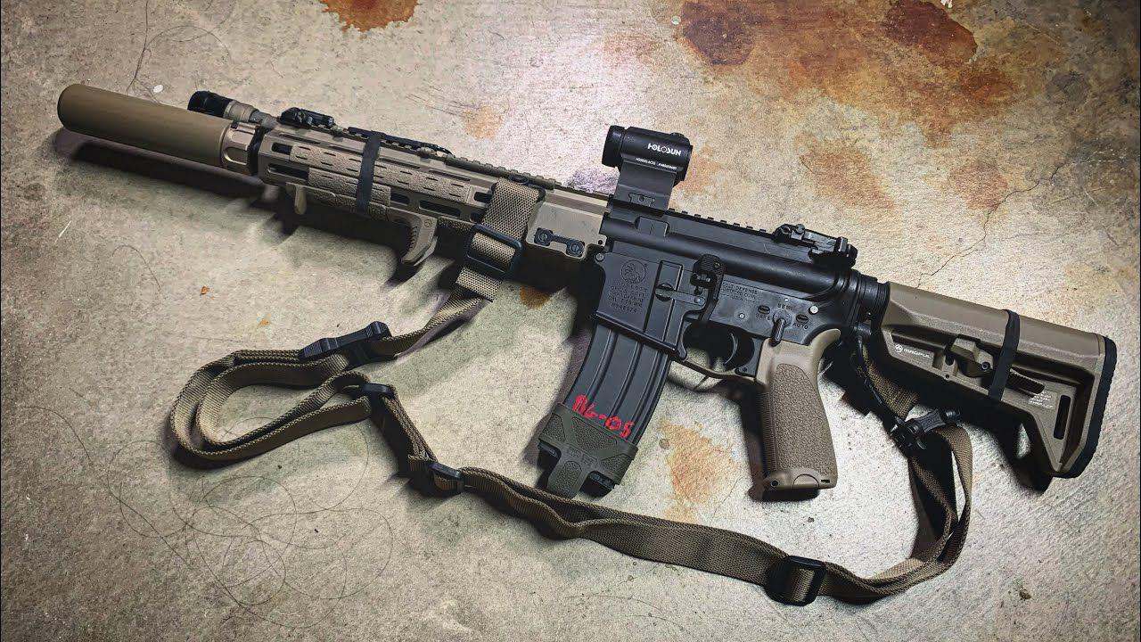 Magpul MOE SLって、東京マルイMWS URG-I 11.5インチに合う？ : r