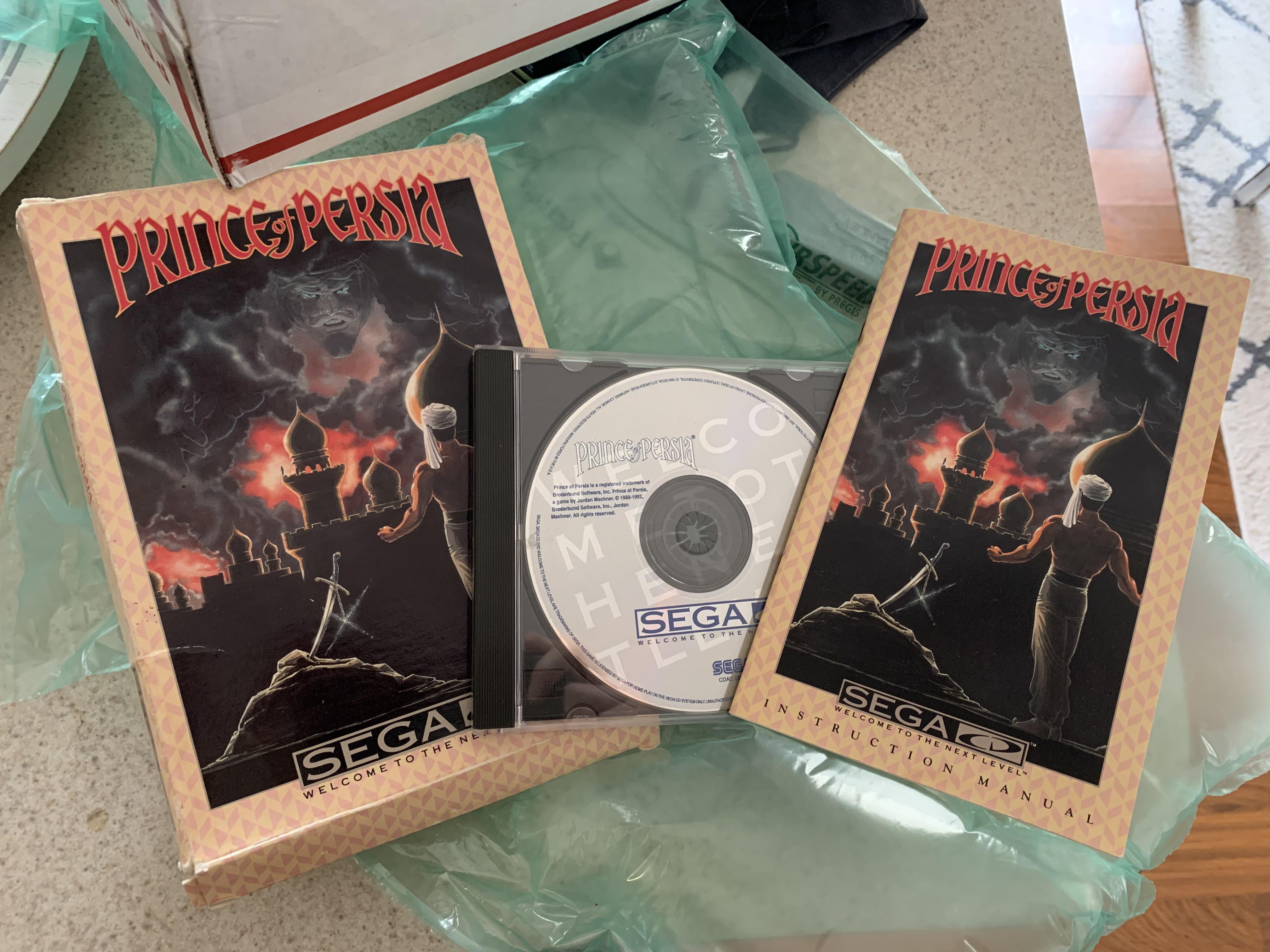 2 more Sega Cd gems added to the collection! Blackhole Assault