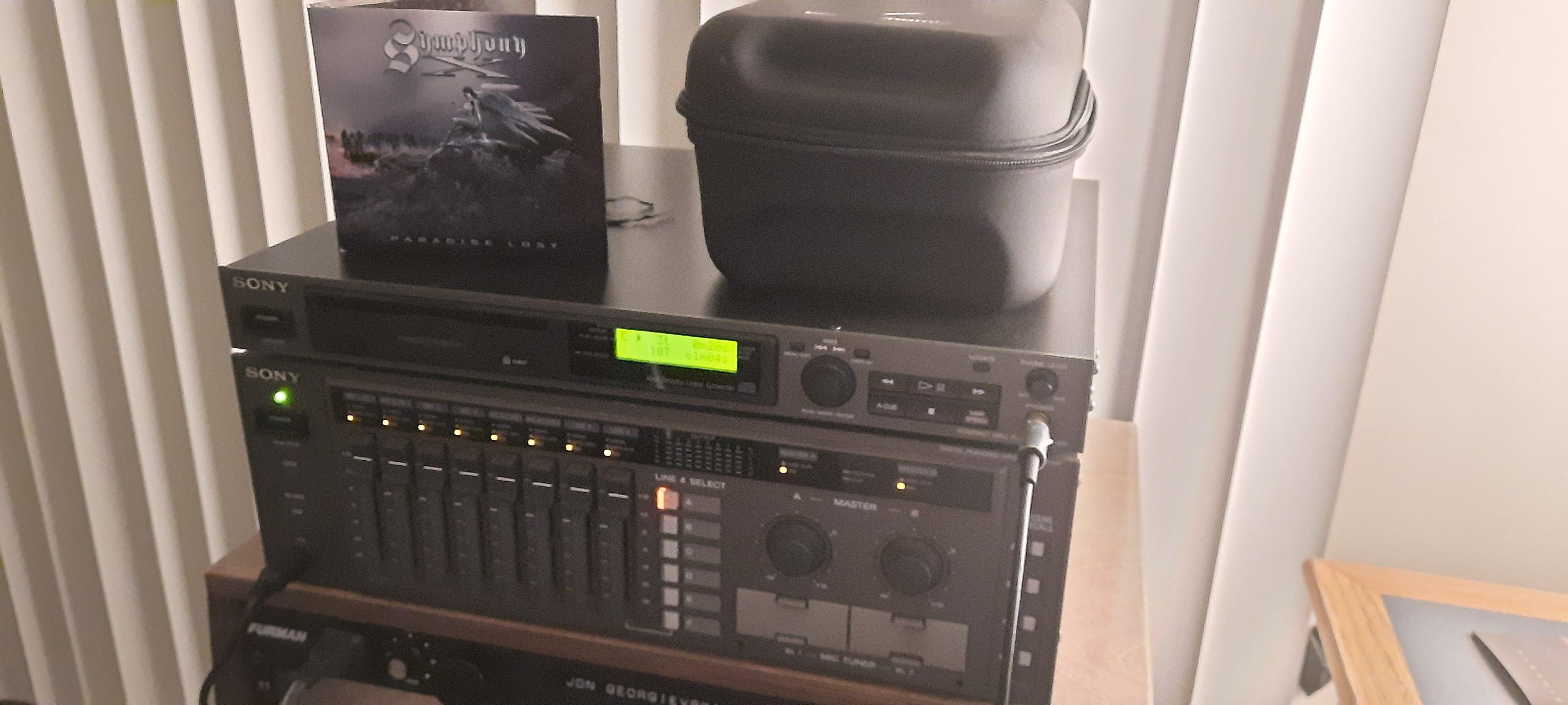 Sony SRP-X700P Multi-media Matrix Mixer : r/retrogaming