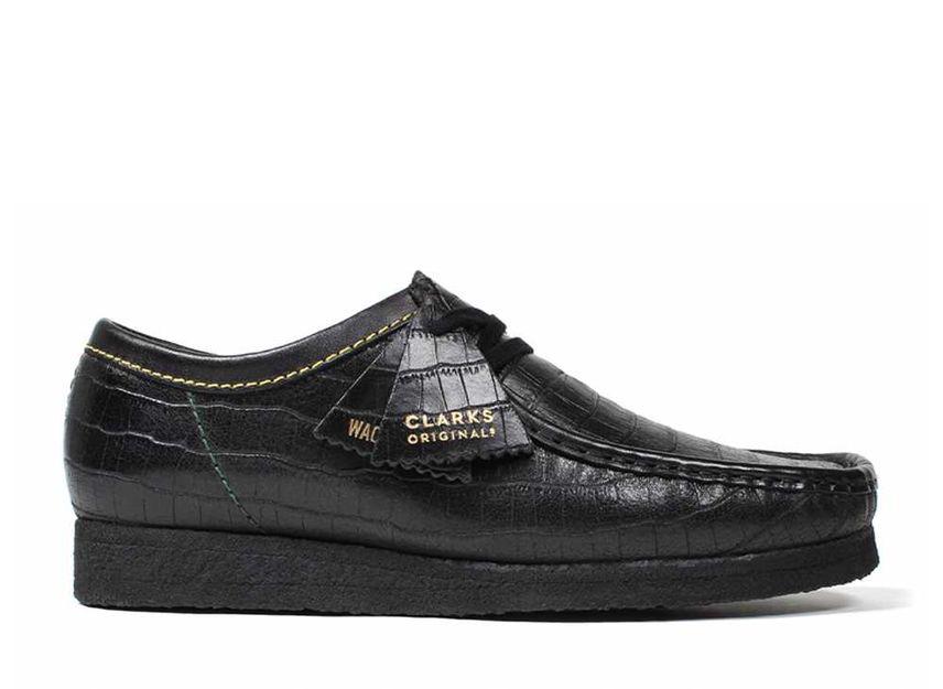 Looking for Clarks Wacko Maria Croc Wallabees. Pretty much sold