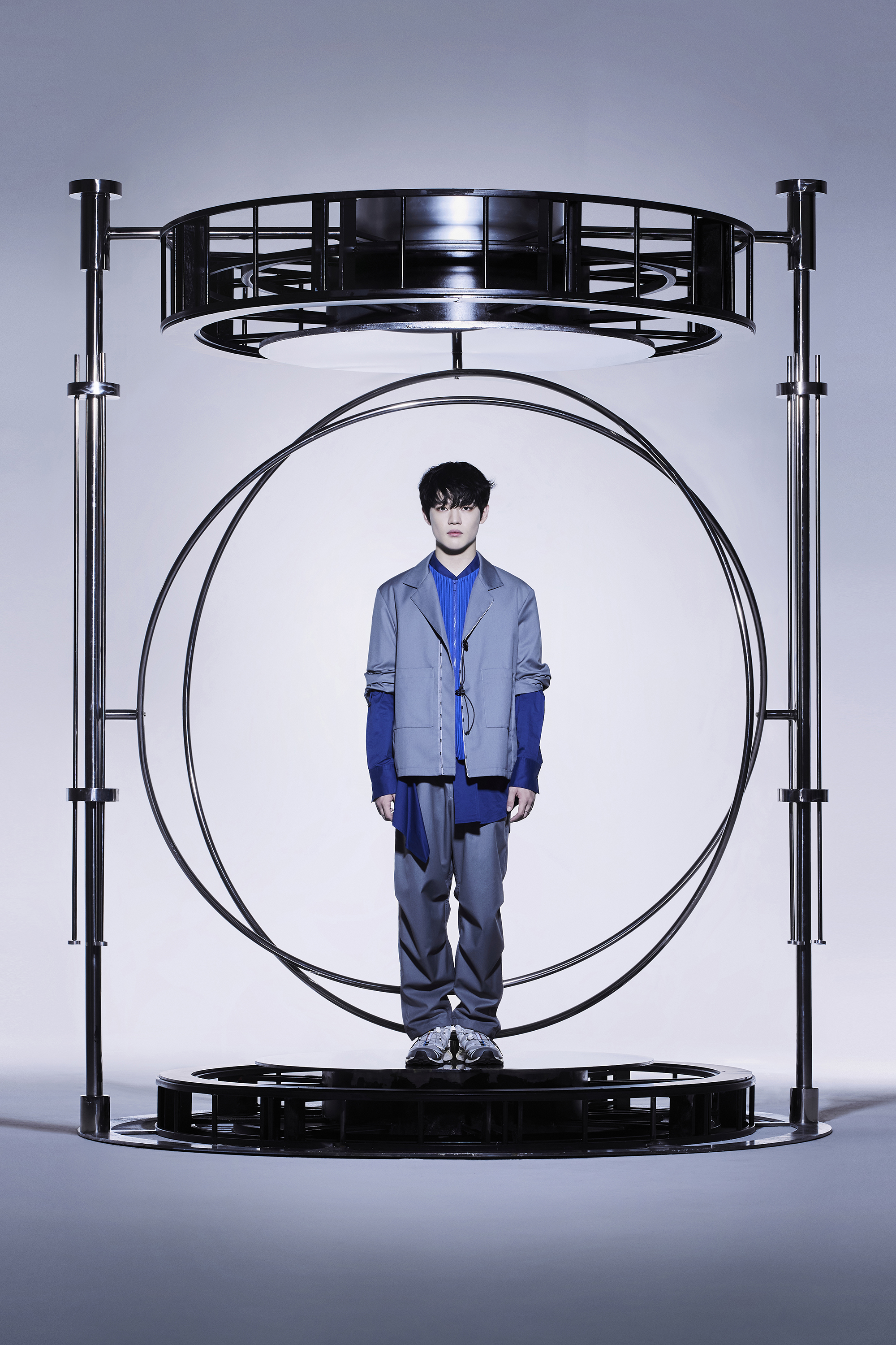 NCT 2021 - Universe (Teaser Images #3 - Jeno, Xiaojun, Chenle