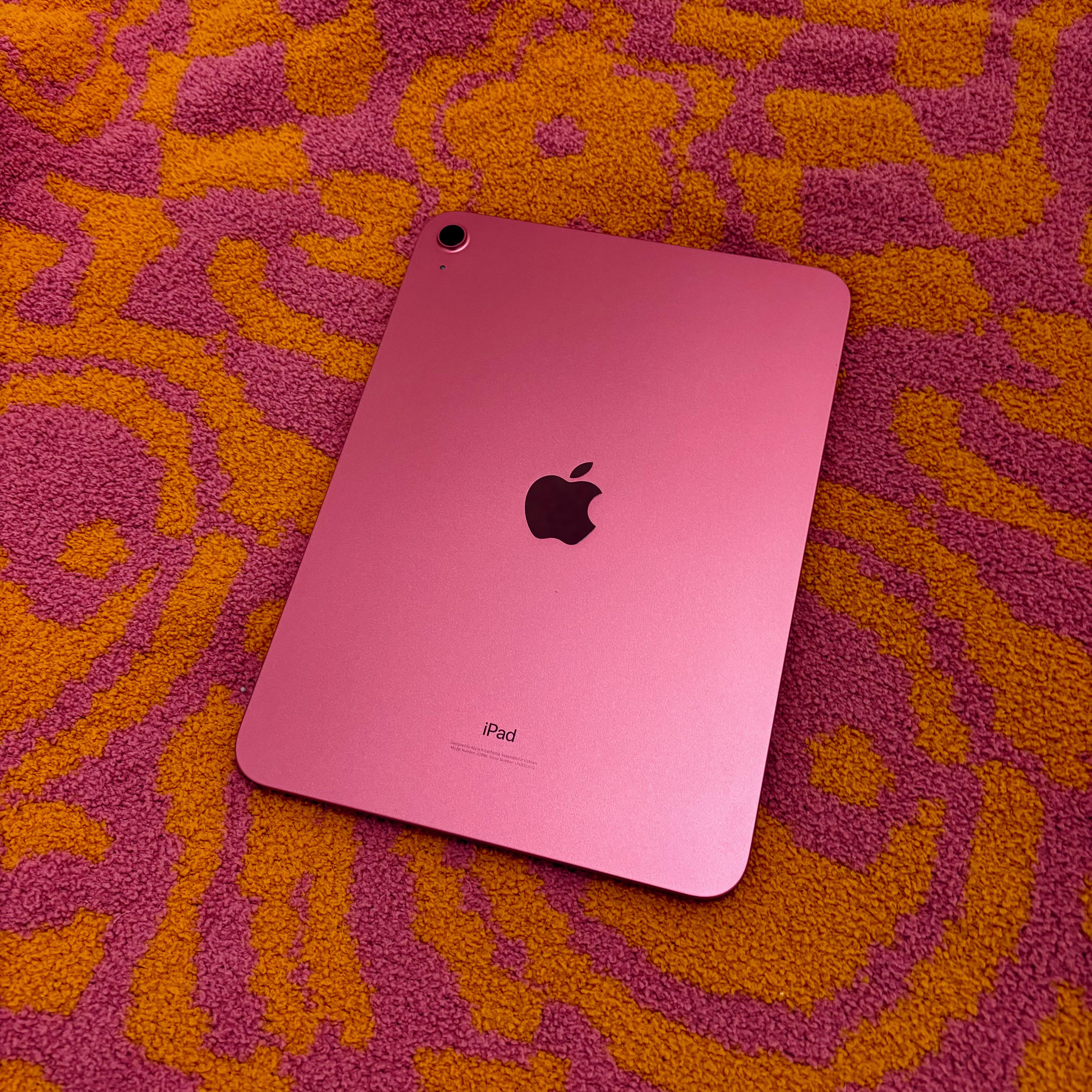 ピンク 💕 : r/ipad