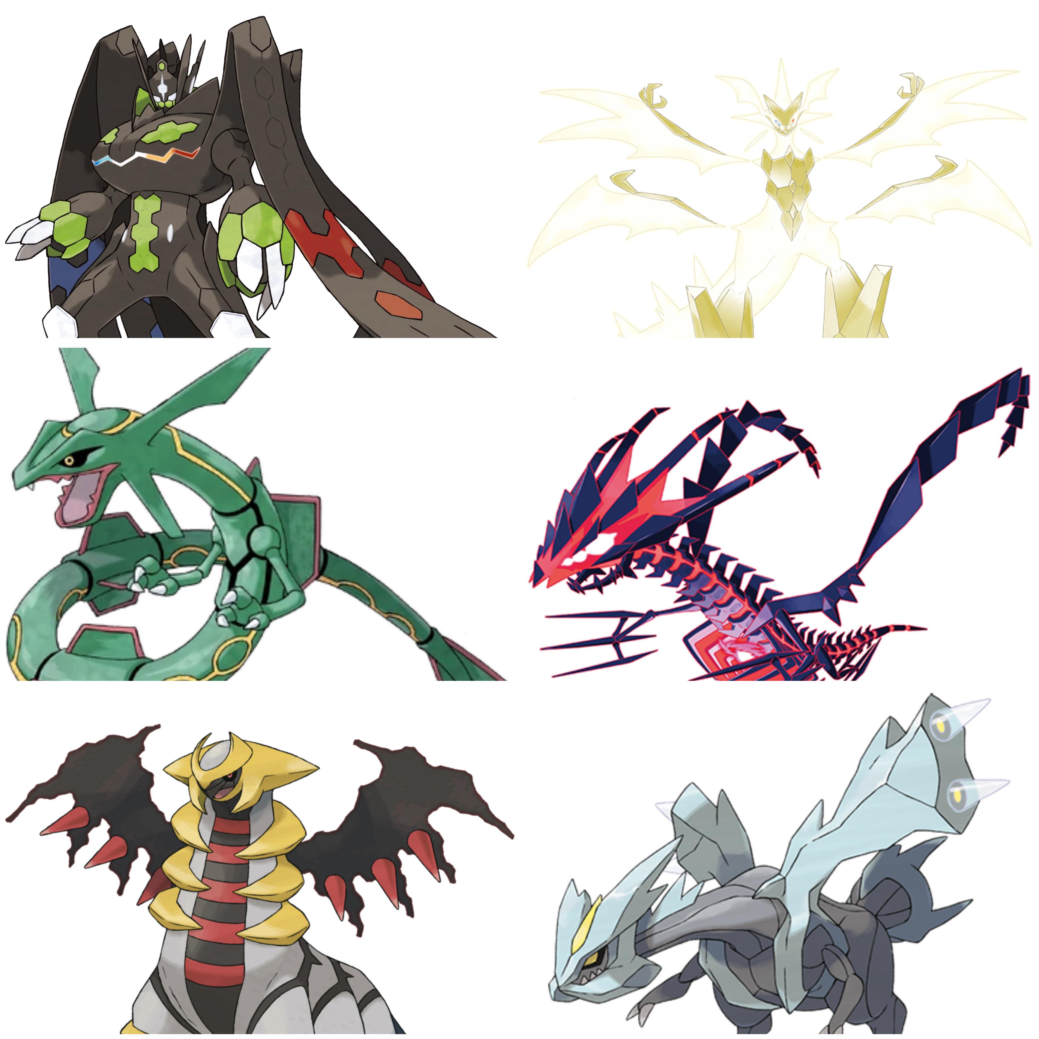 アッシュに一番合う「三番目」の伝説のポケモンってなんだと思う？ : r