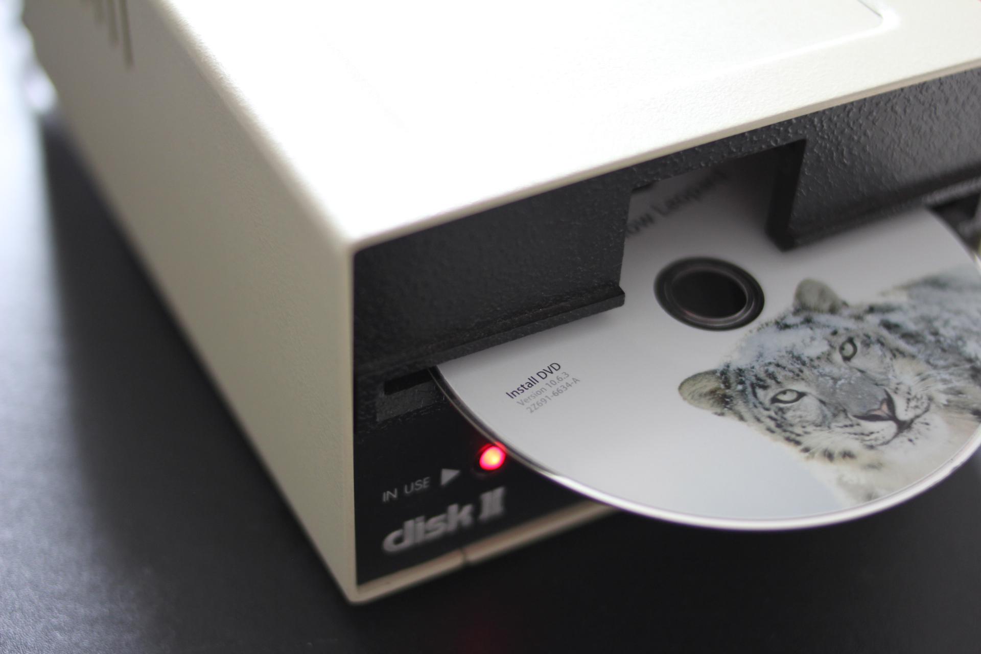 Modified an old 5.25