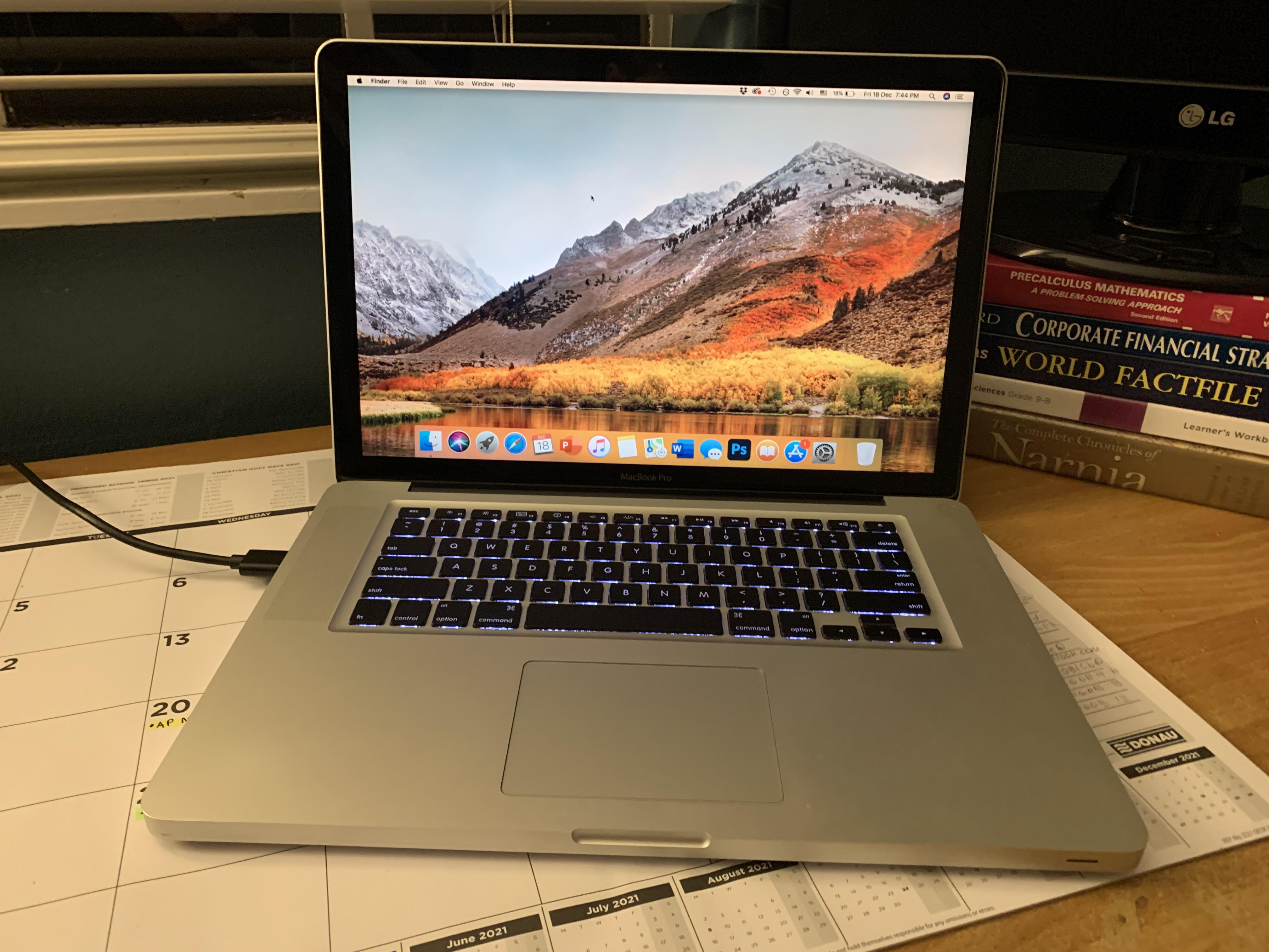 My “new” Mid-2010 15” MacBook Pro : r/macbookpro