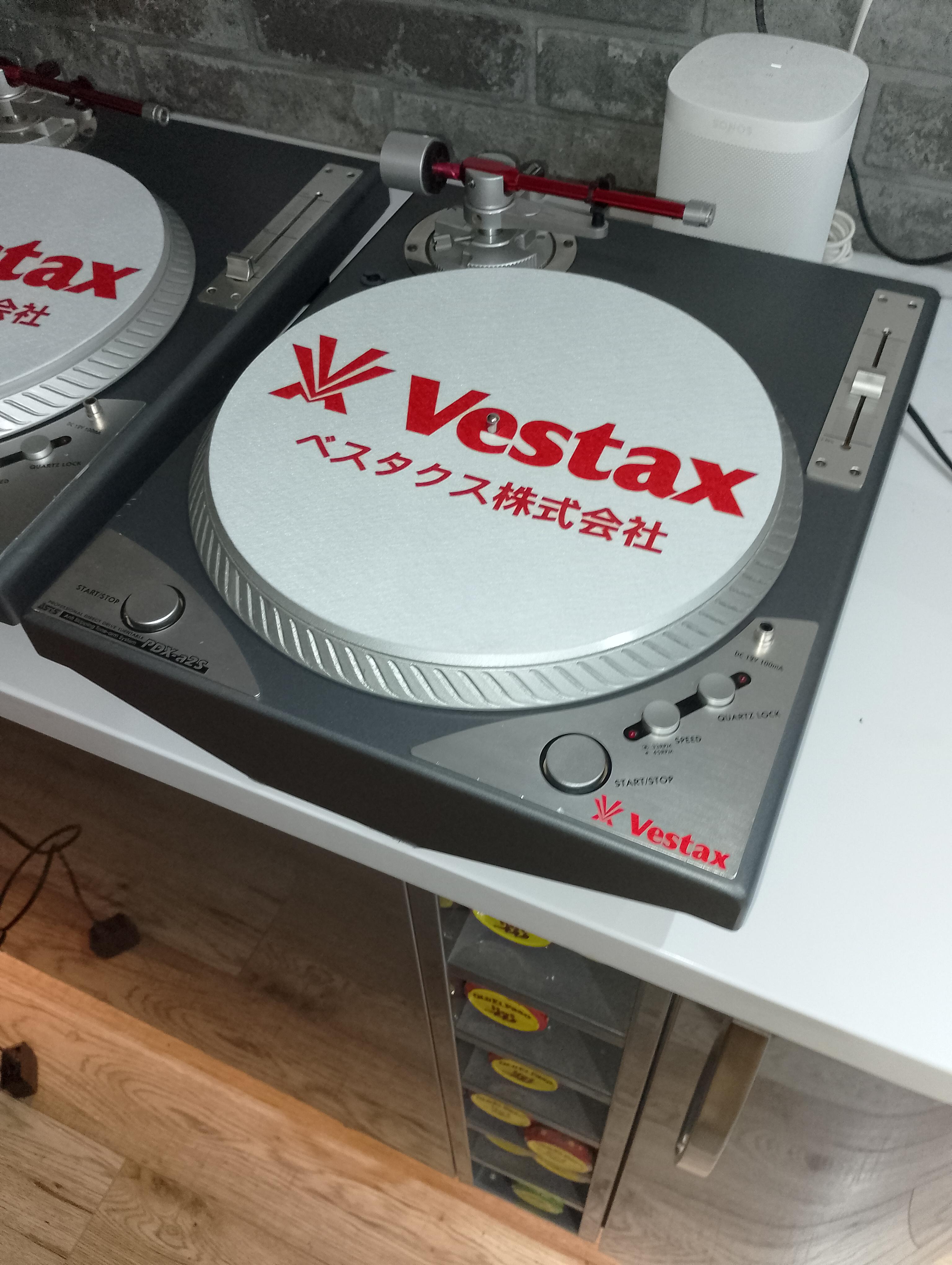 PDX a2s : r/Vestax