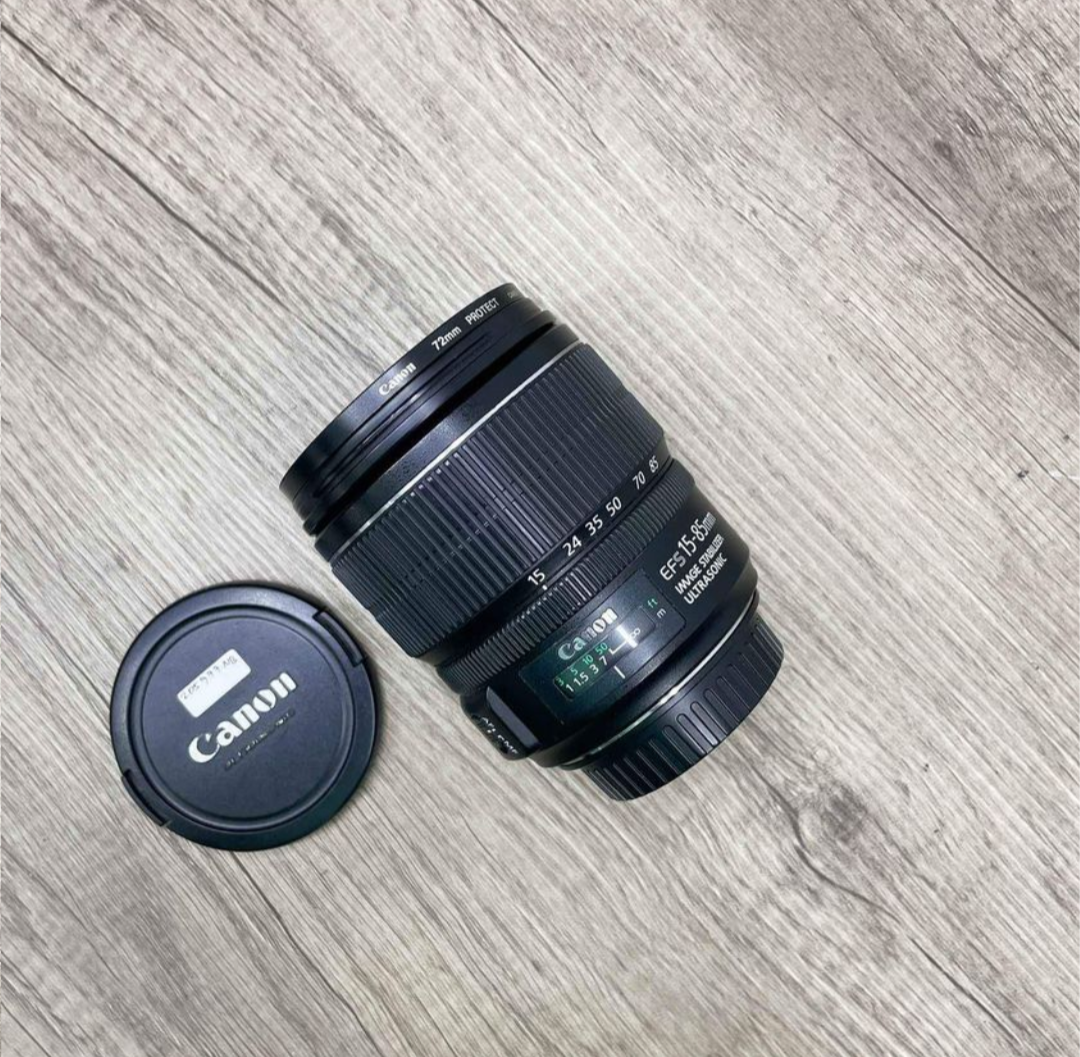 Canon EF-S 15-85mm f/3.5-5.6 IS USM って、良いレンズなの？ : r/canon