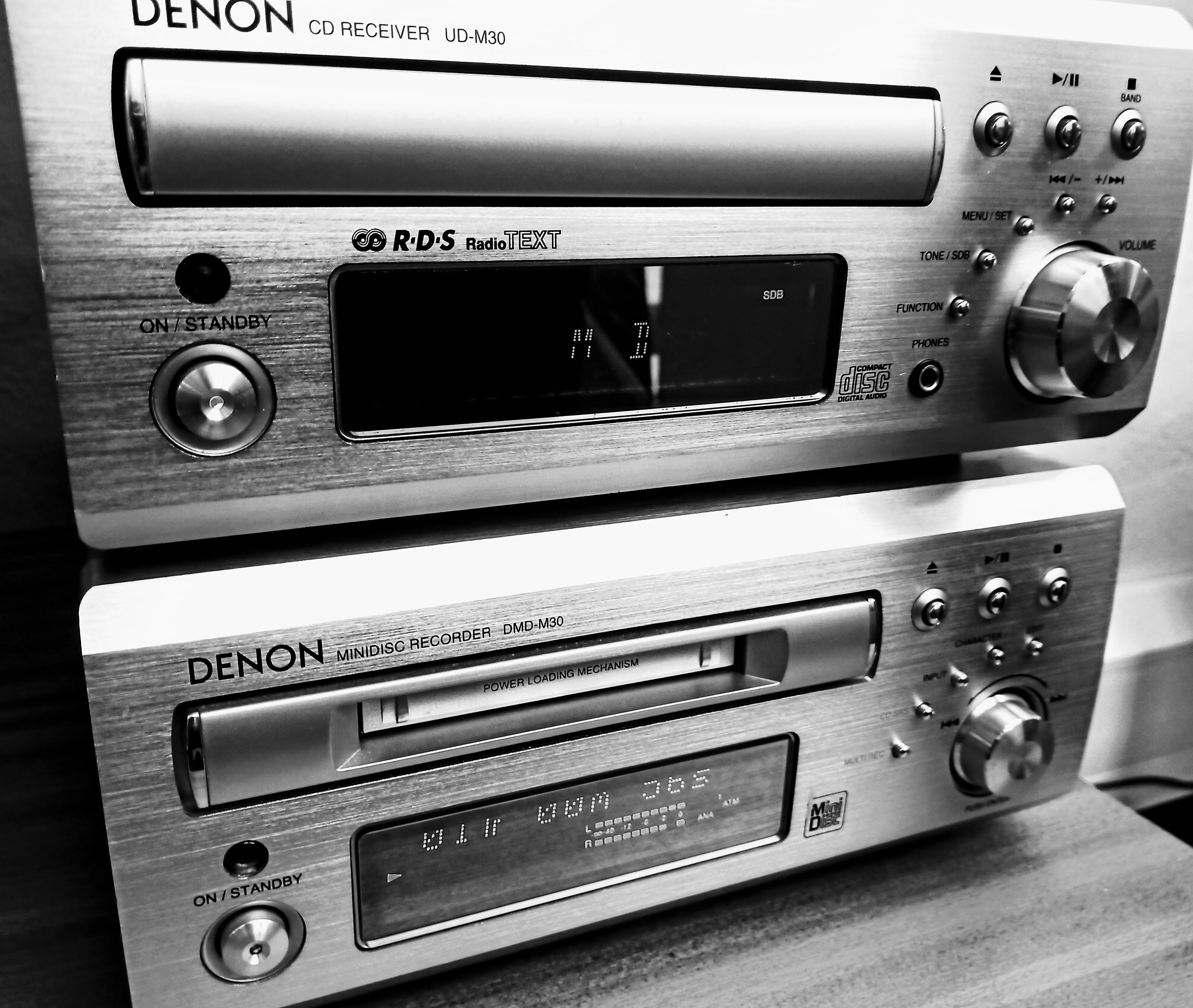 Things have got even more serious! : r/minidisc