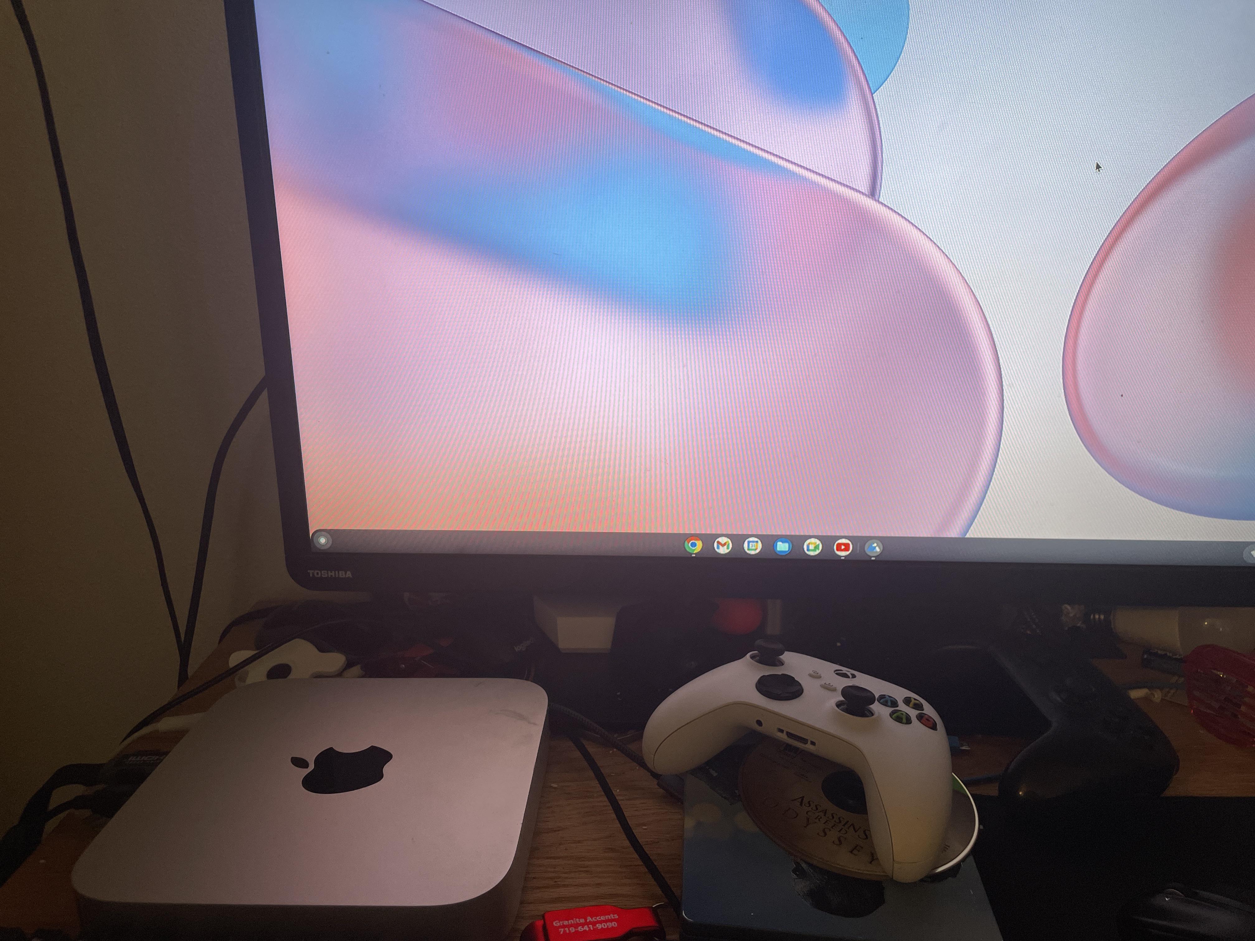 2012年のMac miniでChrome OS Flexがめっちゃいい感じに動いてる！ : r