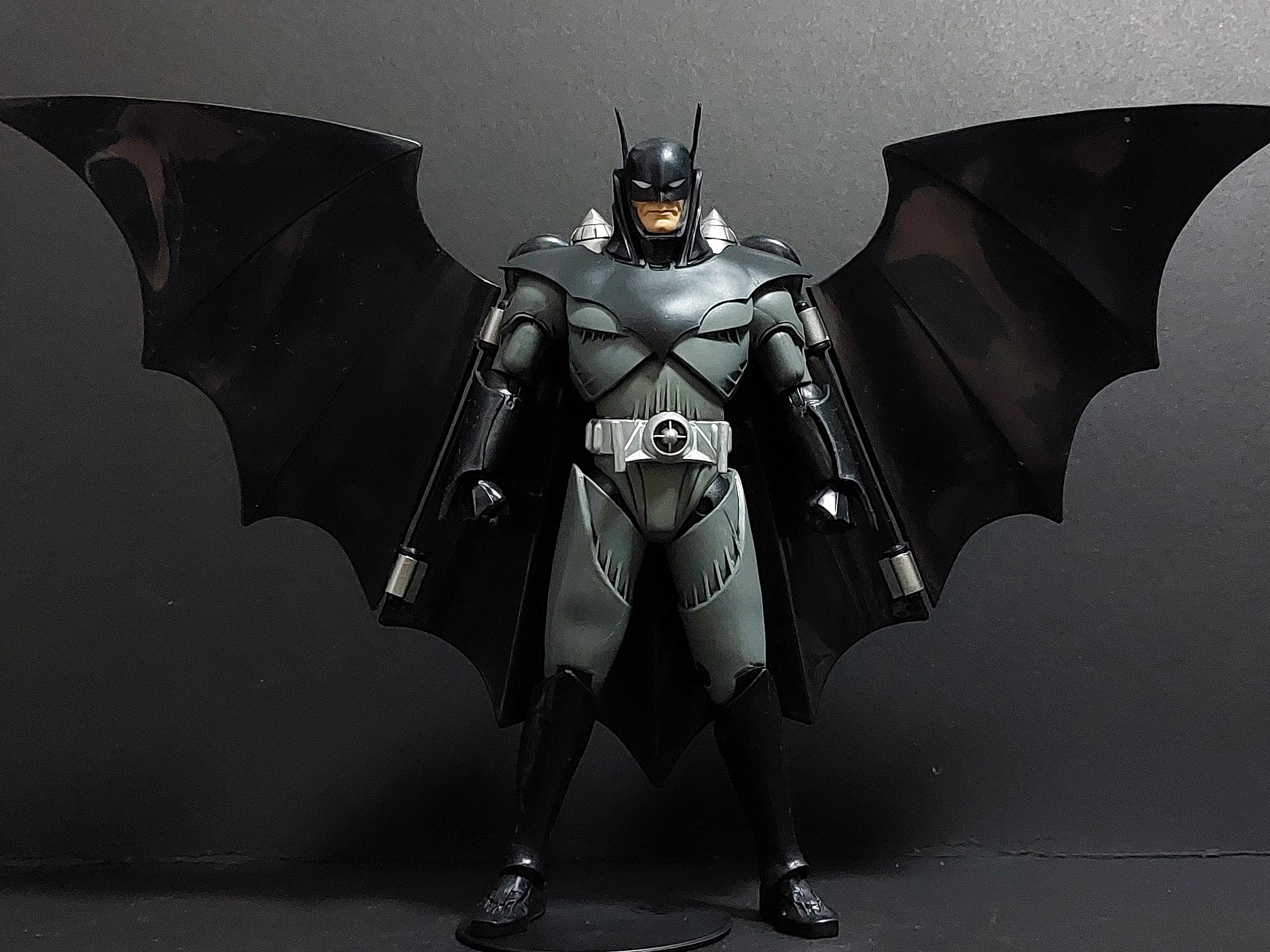 Kingdom Come Batman : r/McFarlaneFigures