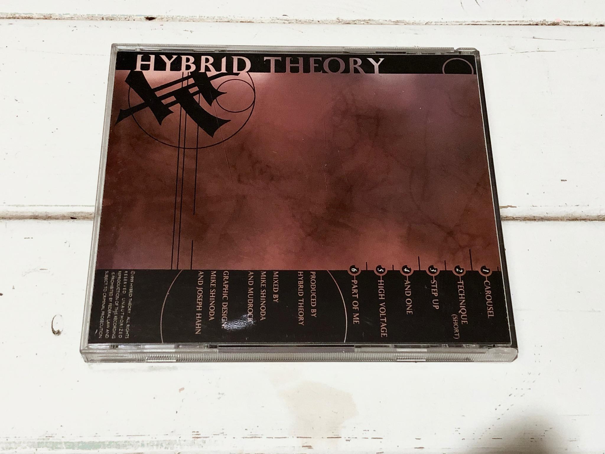 For sale: Hybrid Theory EP original version, NOT re-release LPU