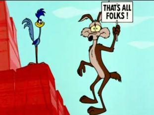 ワイリー・コヨーテとロードランナー : r/nostalgia