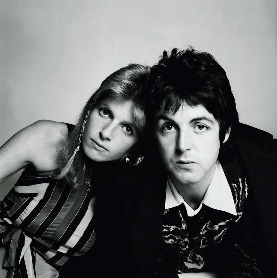 リンダ＆ポール・マッカートニー : r/beatles