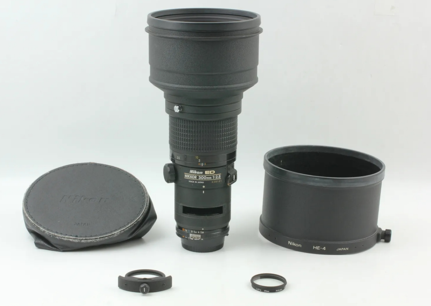 Nikon AI-s Nikkor 300mm f/2.8 ED : r/Nikon