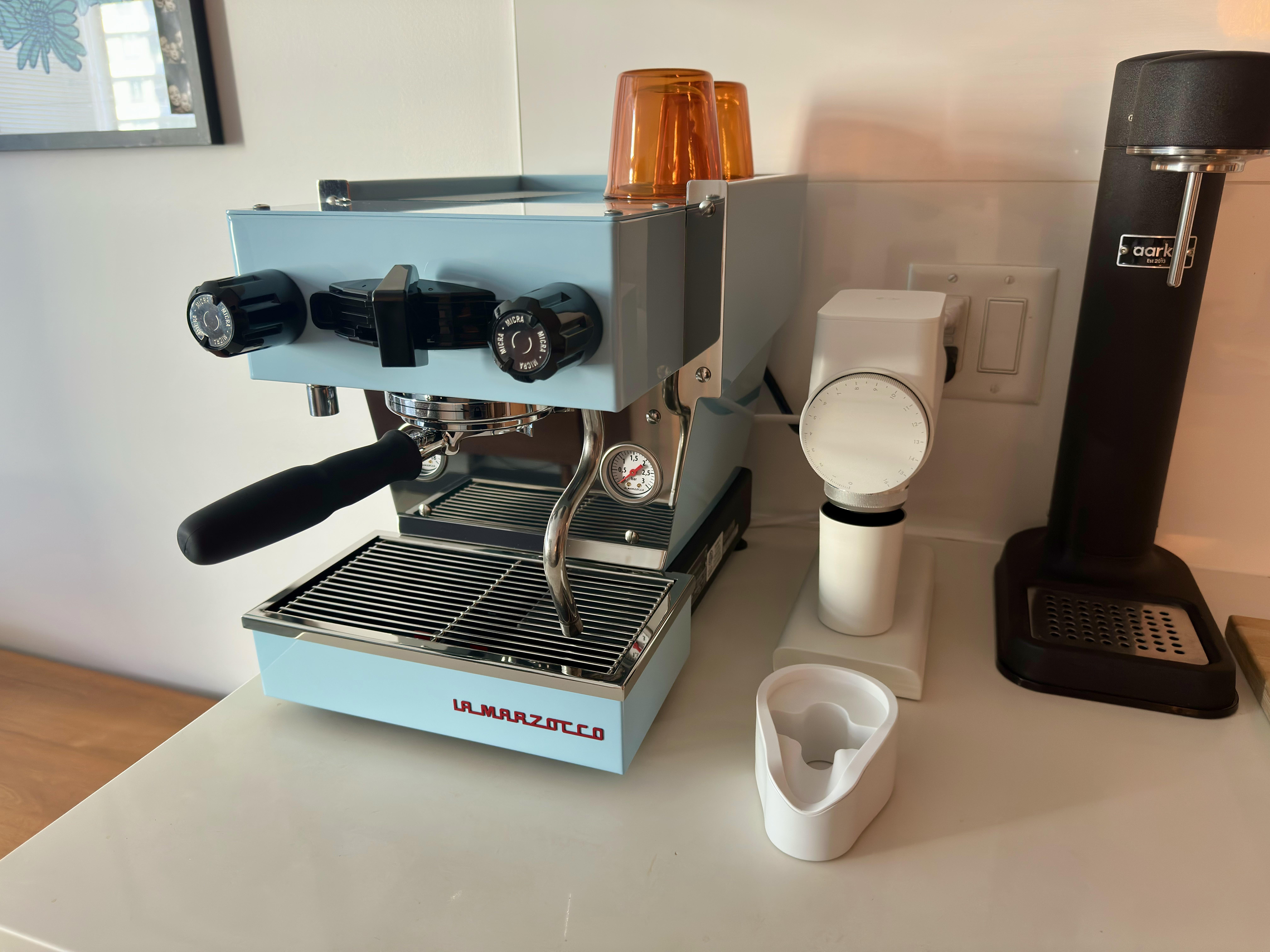 Upgrade Day : r/LaMarzocco
