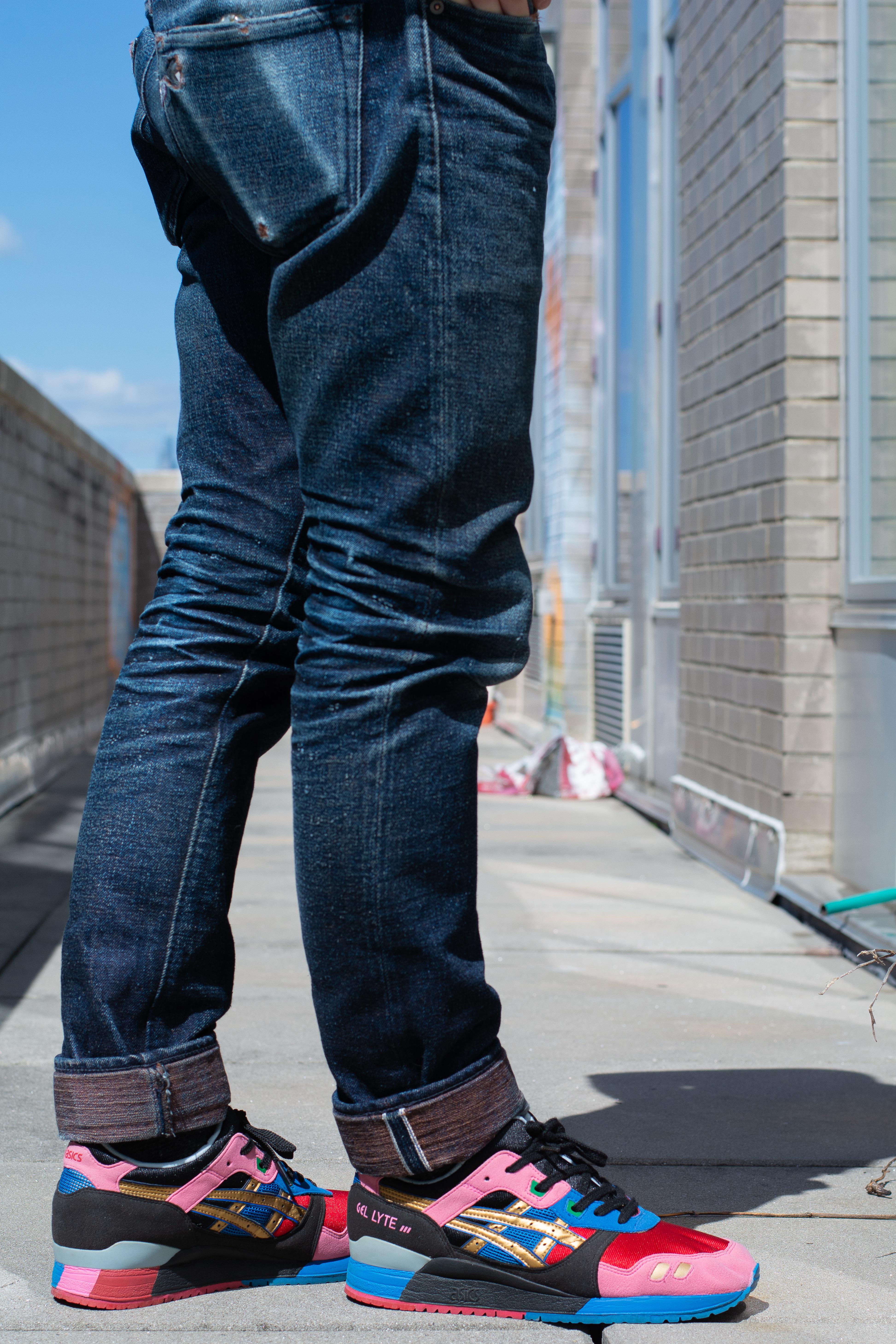 PICK UP] The 2006 David Z. x Ronnie Fieg x Asics Gel Lyte III '252