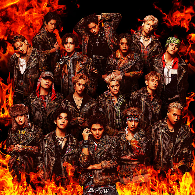 THE RAMPAGE from EXILE TRIBE ＠ 東京ドーム (東京都) (2021.07.17