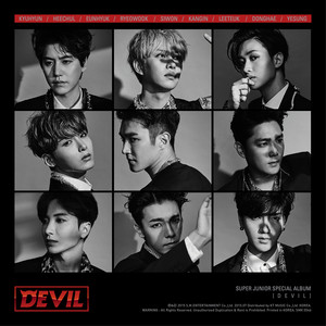 MAGIC - SUPER JUNIOR SPECIAL ALBUM PART.2 - Album by SUPER JUNIOR
