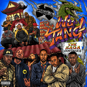 Enter The Wu-Tang (36 Chambers) [Expanded Edition] ‑「アルバム」by