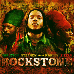 Rock Stone (feat. Capleton, Sizzla) - song and lyrics by Stephen