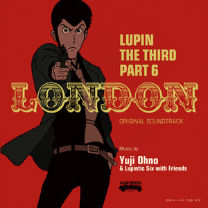 LUPIN THE THIRD PART V Original Soundtrack「THE OTHER SIDE OF