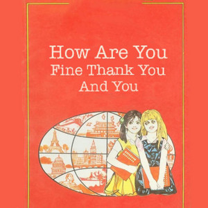 邦楽 you, fine, thank you? not and I'm