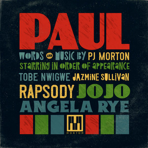 Gumbo Unplugged (Live) - Album by PJ Morton | Spotify