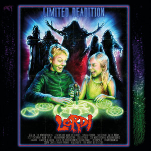 Zombilation - The Greatest Cuts (Best Of) - Compilation by Lordi