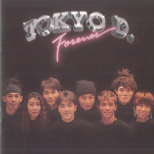 「TOKYO 東京D D」のＣＤ２枚。日本発の台湾アイドル