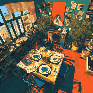 Chill Jazzy Lo Fi Hip Hop Background Music For Studying - Album by