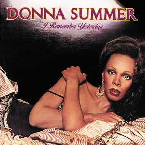 Donna Singles…..Driven by the Music - Compilation by Donna Summer